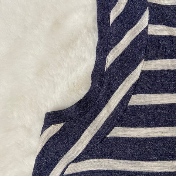 Madewell Stripe Tank Top - Picture 5 of 6